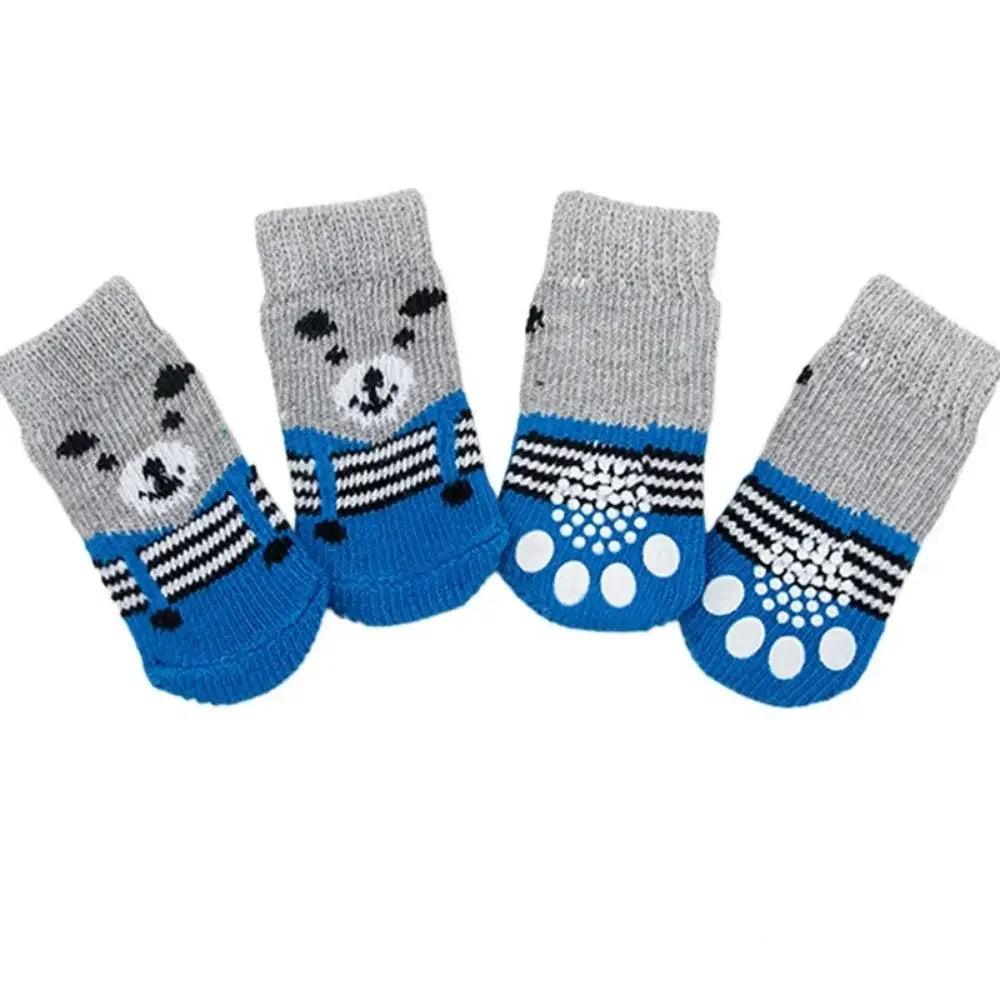 CozyCritter Anti-Slip Socks