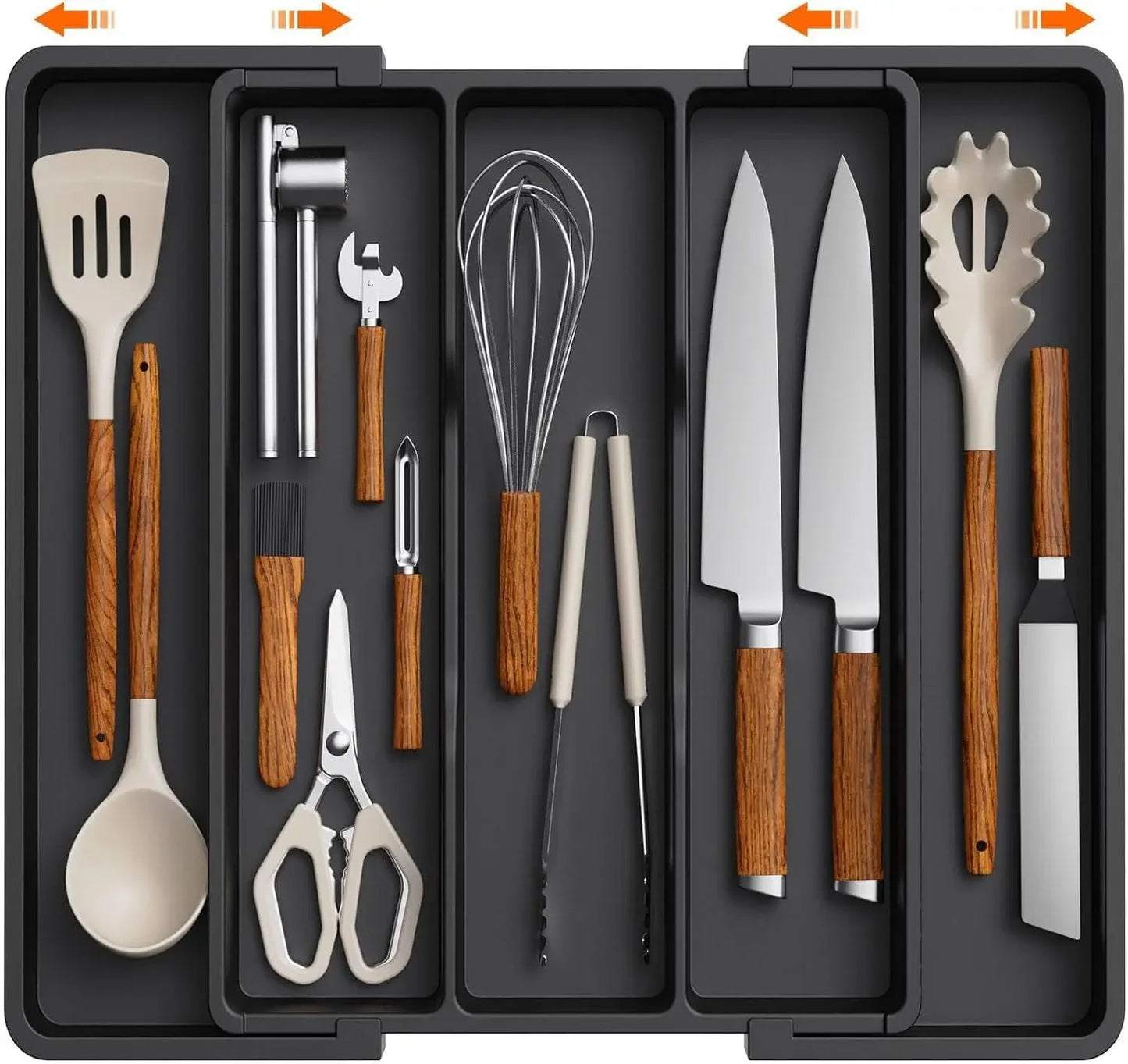 FlexiForks & Co. Drawer Divider