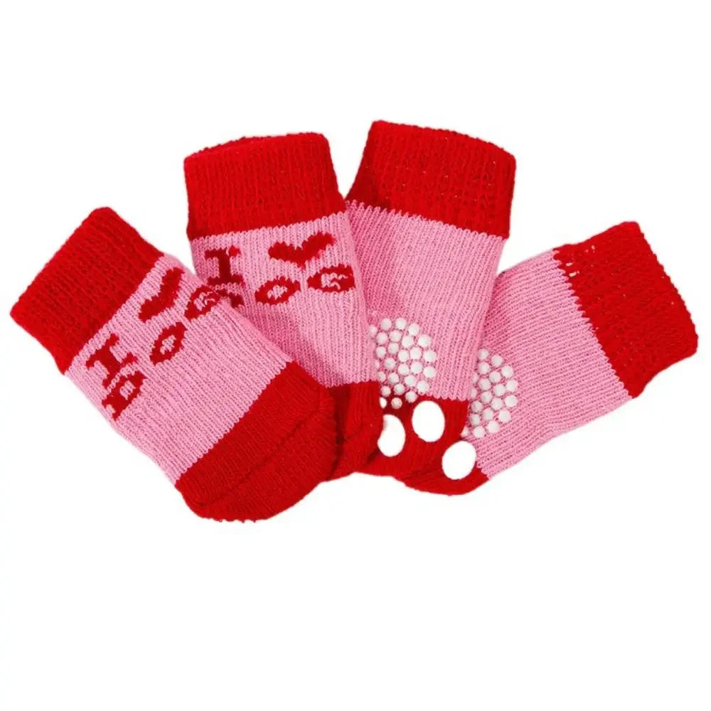 CozyCritter Anti-Slip Socks