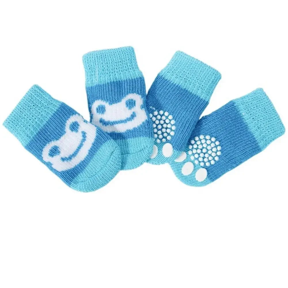 CozyCritter Anti-Slip Socks