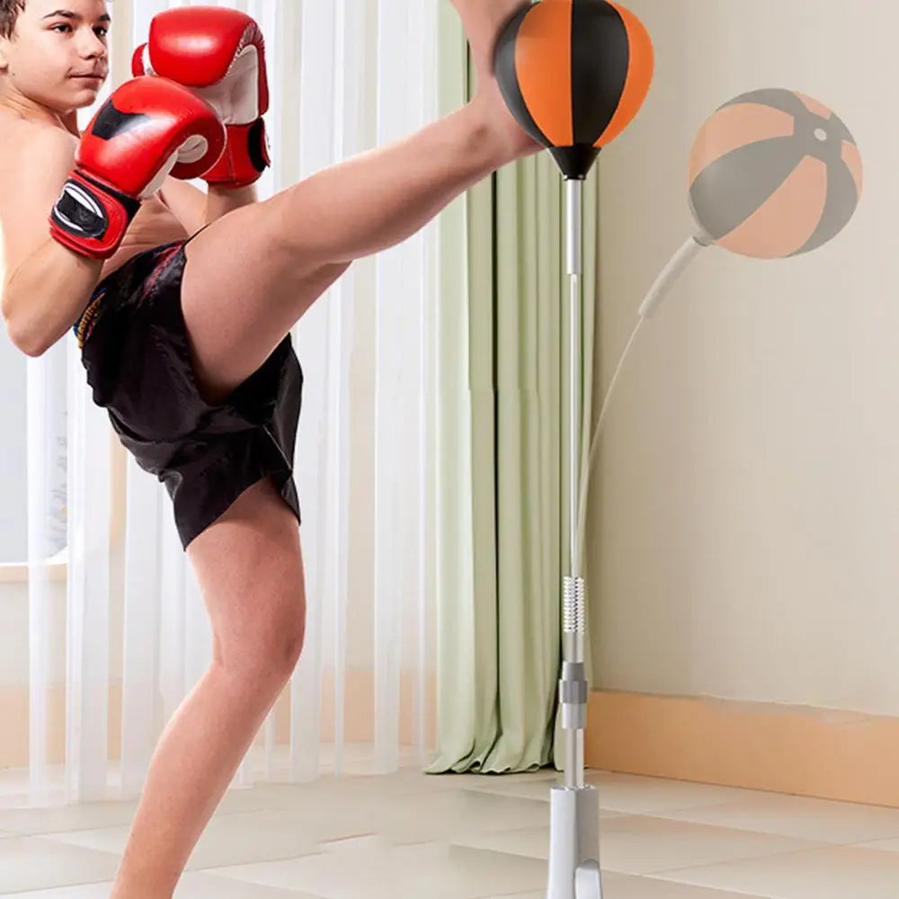 PowerPunch Adjustable Boxing Kit