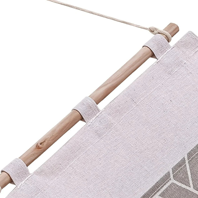 Multi‑Layer Door Dresser Bag
