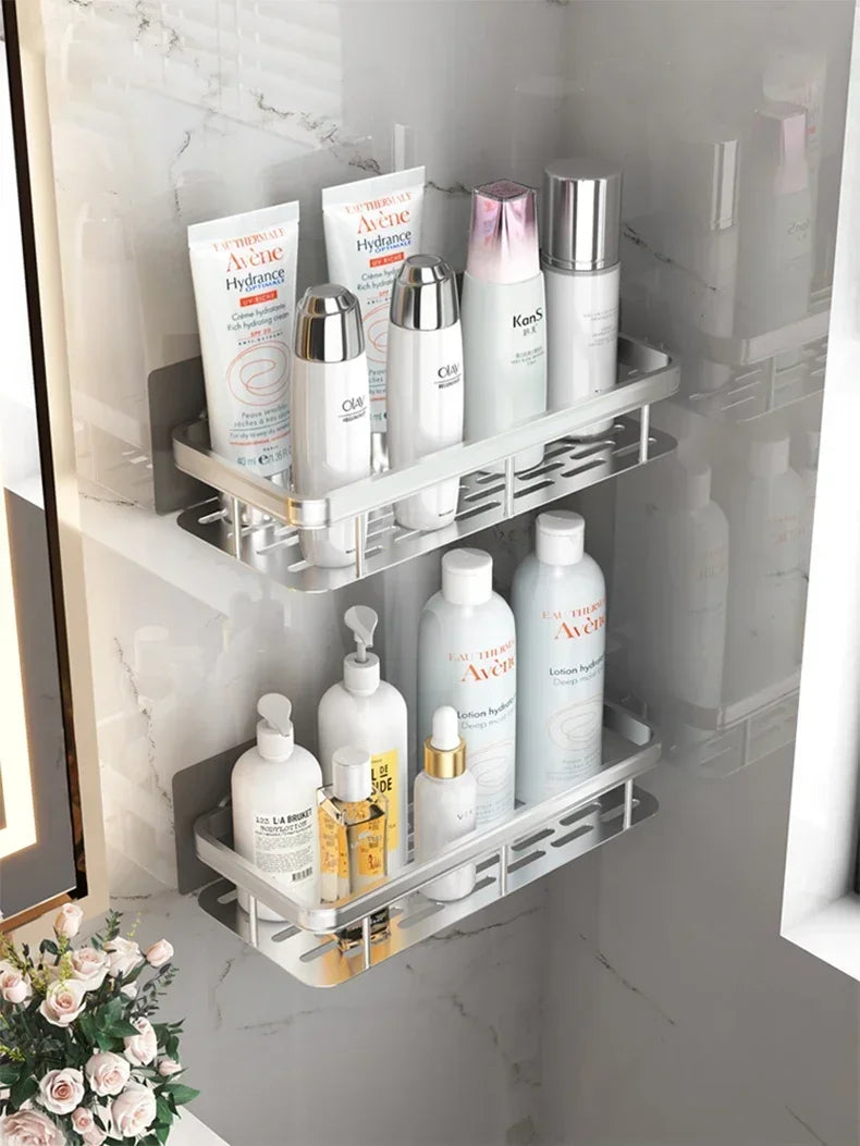 No-Drill Luxe Rack