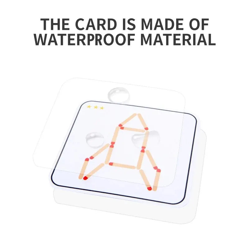 ThinkShapes Puzzle Sticks