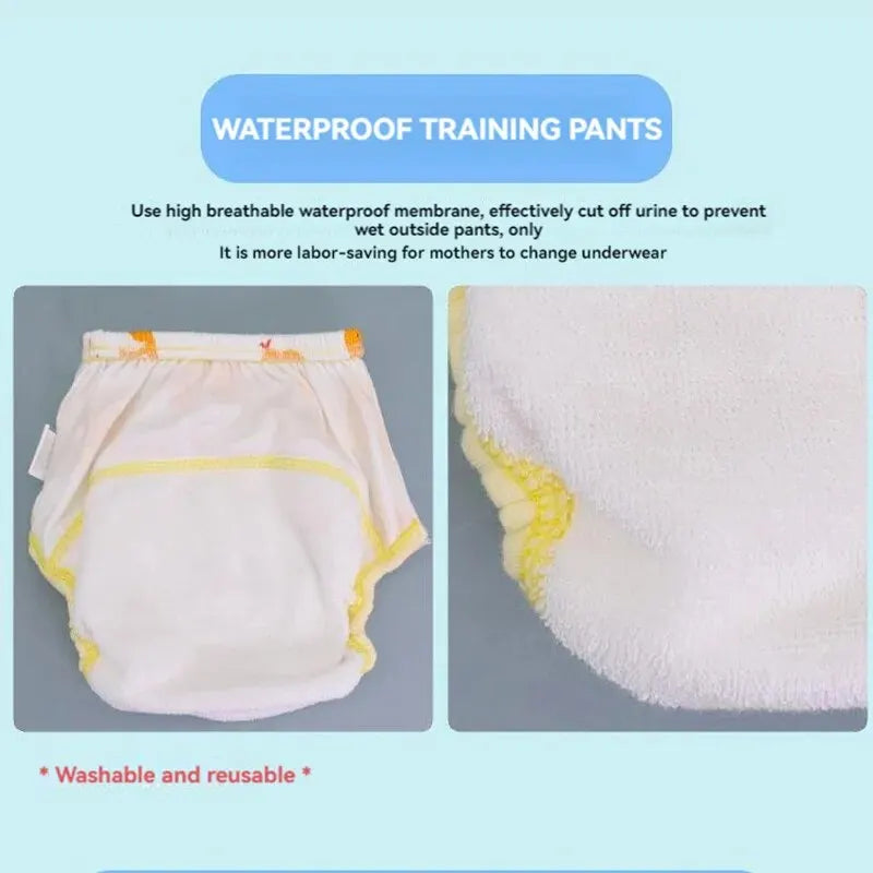 TinyTrainer Pants