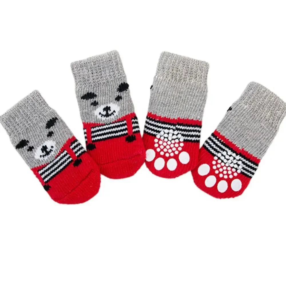 CozyCritter Anti-Slip Socks