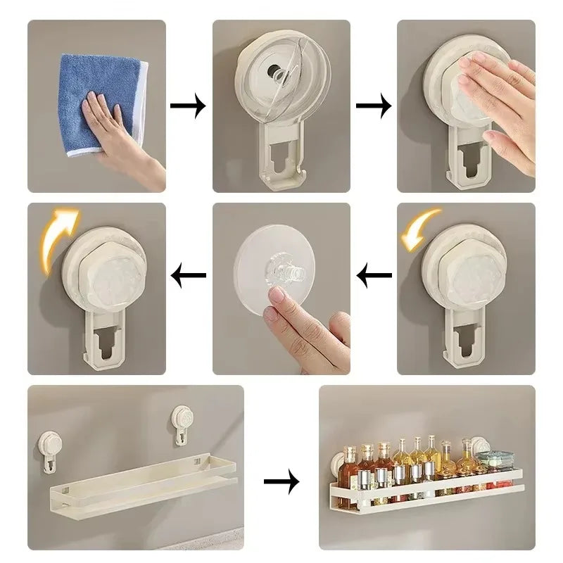 Suction Savvy Organiser