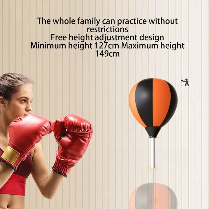 PowerPunch Adjustable Boxing Kit