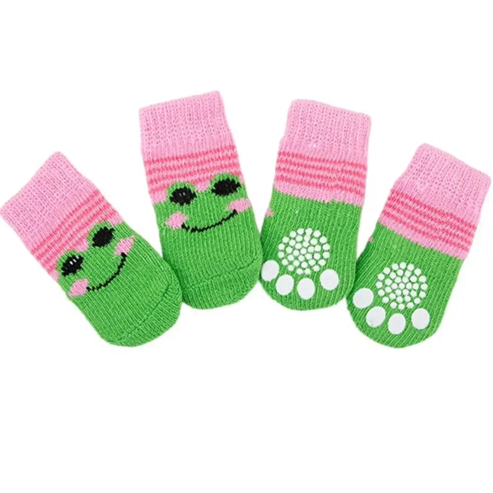 CozyCritter Anti-Slip Socks