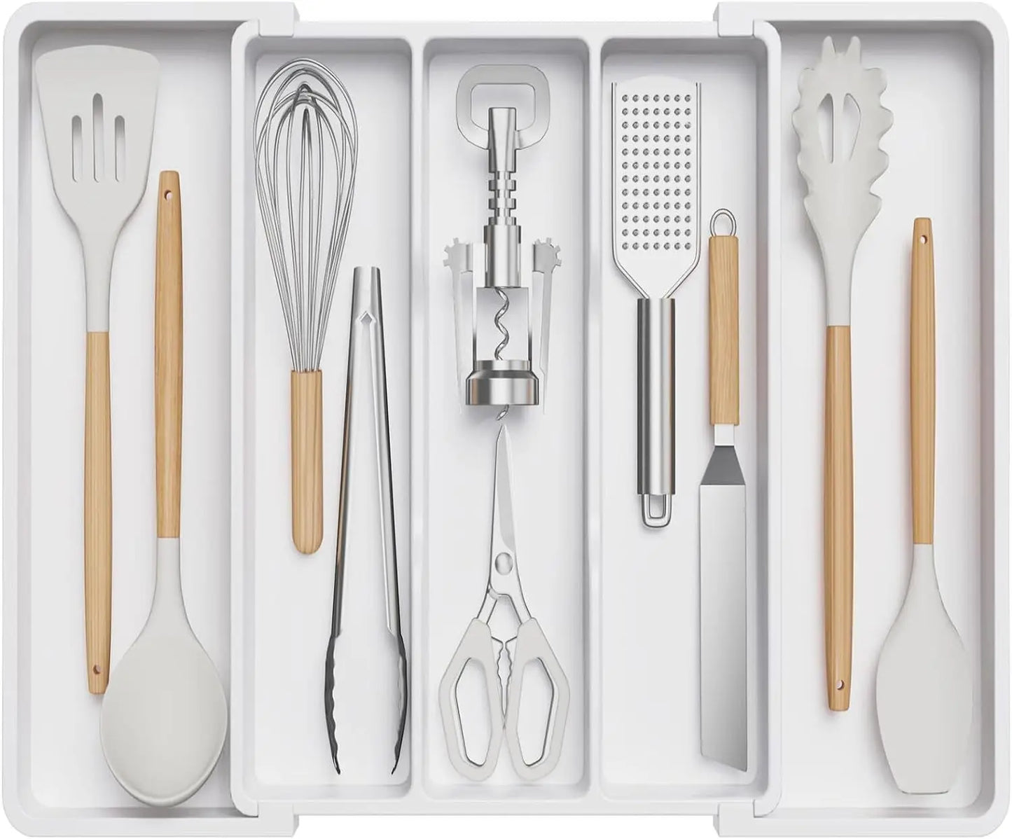 FlexiForks & Co. Drawer Divider