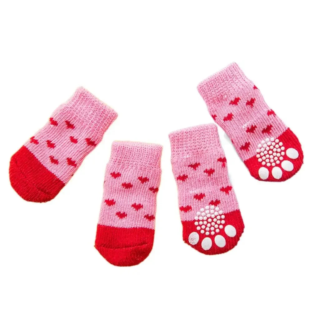 CozyCritter Anti-Slip Socks