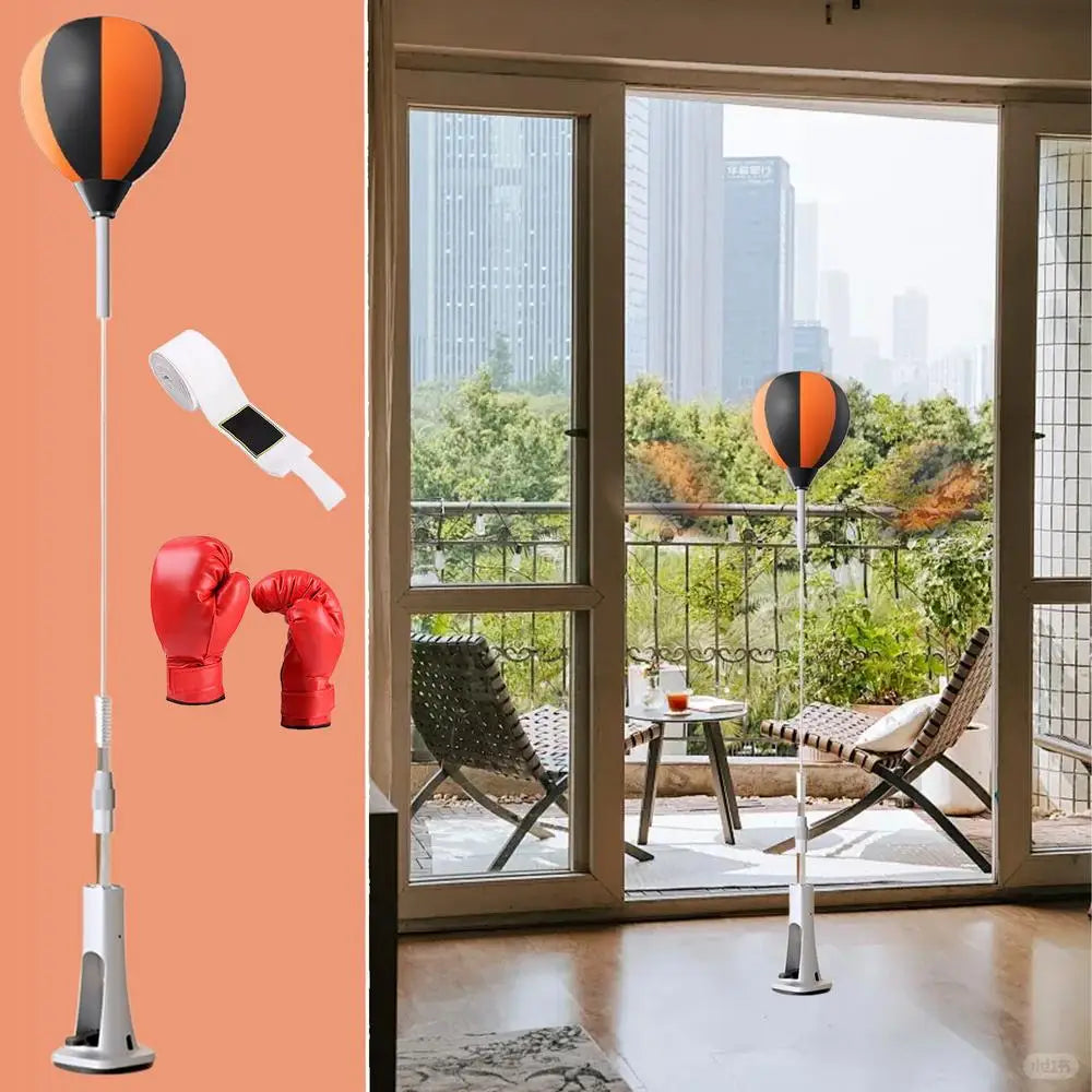 PowerPunch Adjustable Boxing Kit
