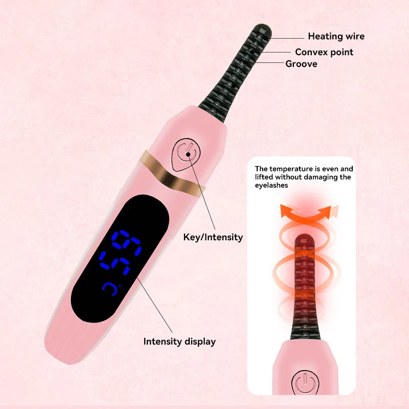 GlamCurl Electric Curler