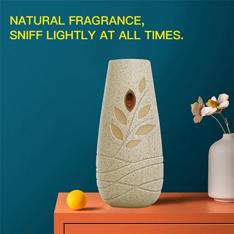 EcoLeaf Aroma Diffuser with Auto Timer