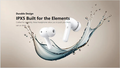 EchoDrop™ – Hi-Res Noise Cancelling Earbuds