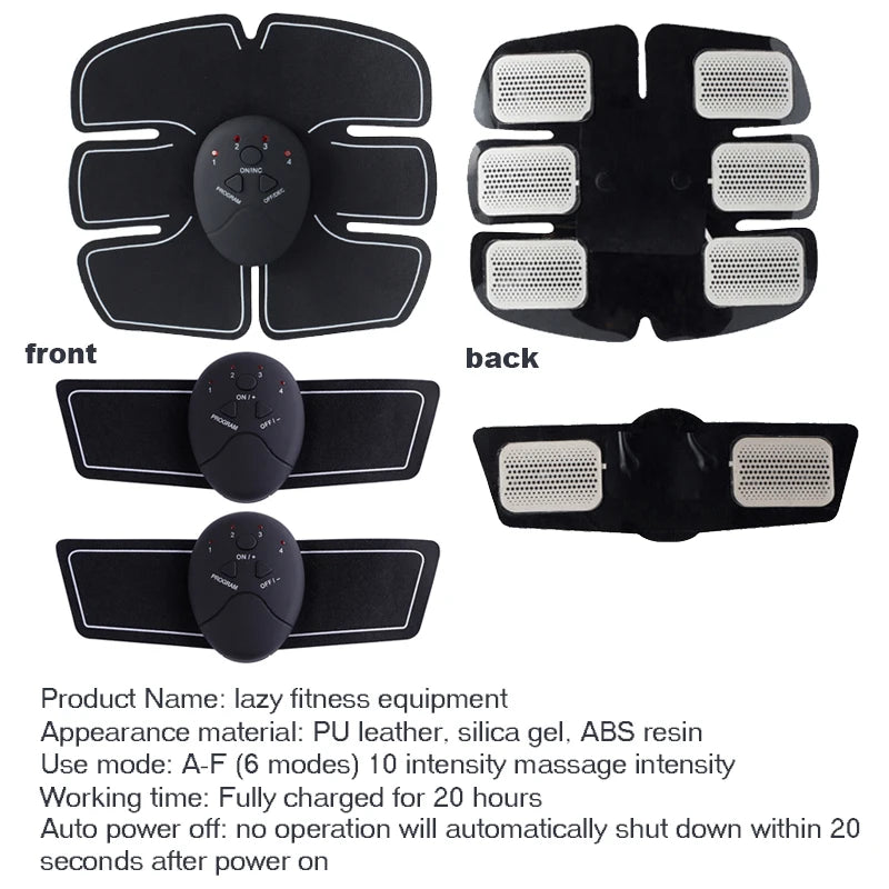 SlimPulse Trainer