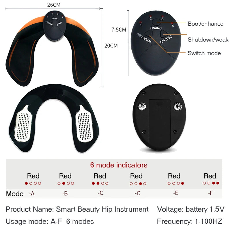 SlimPulse Trainer