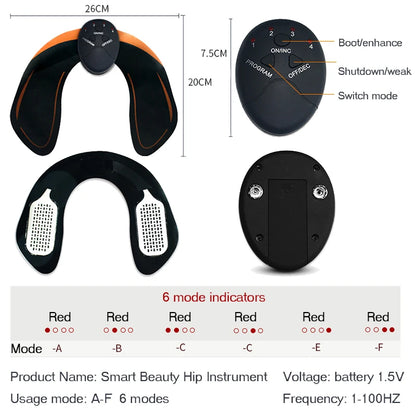 SlimPulse Trainer