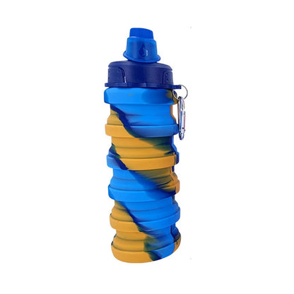 Foldable Sports Cups for Outdoor Trave