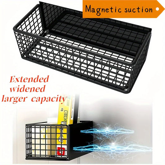 Magnetic Kitchen Tidy Basket