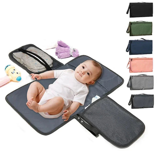Tiny Tots Portable Changing Kit