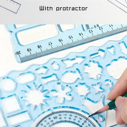 CreativeSpin Art Ruler