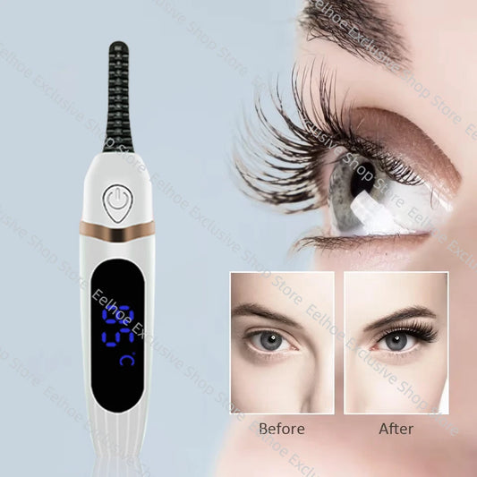 GlamCurl Electric Curler