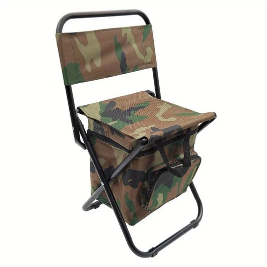 CampCooler Seat