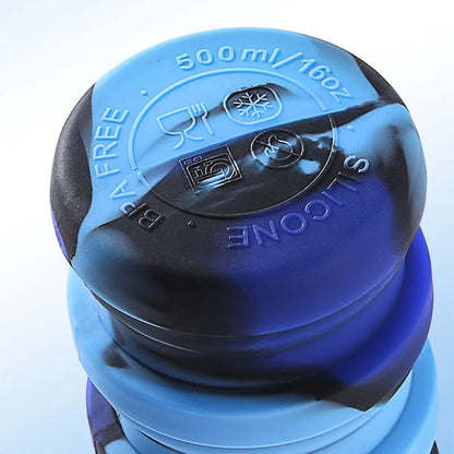 Foldable Sports Cups for Outdoor Trave