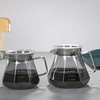 DripNest™ – Hand Brew Coffee Pot Set