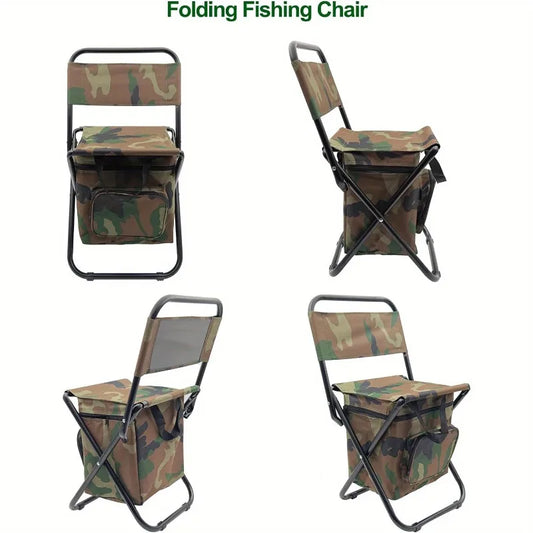 CampCooler Seat
