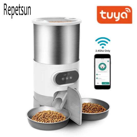 FeedieMate™ Remote Bowl