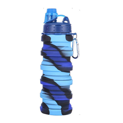 Foldable Sports Cups for Outdoor Trave