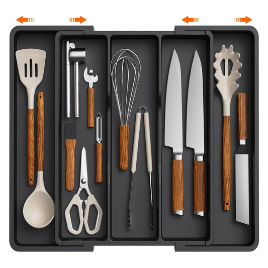 FlexiForks & Co. Drawer Divider