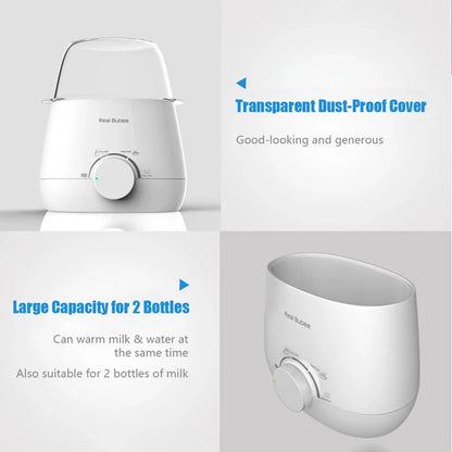 TinyTots Twin Warmer