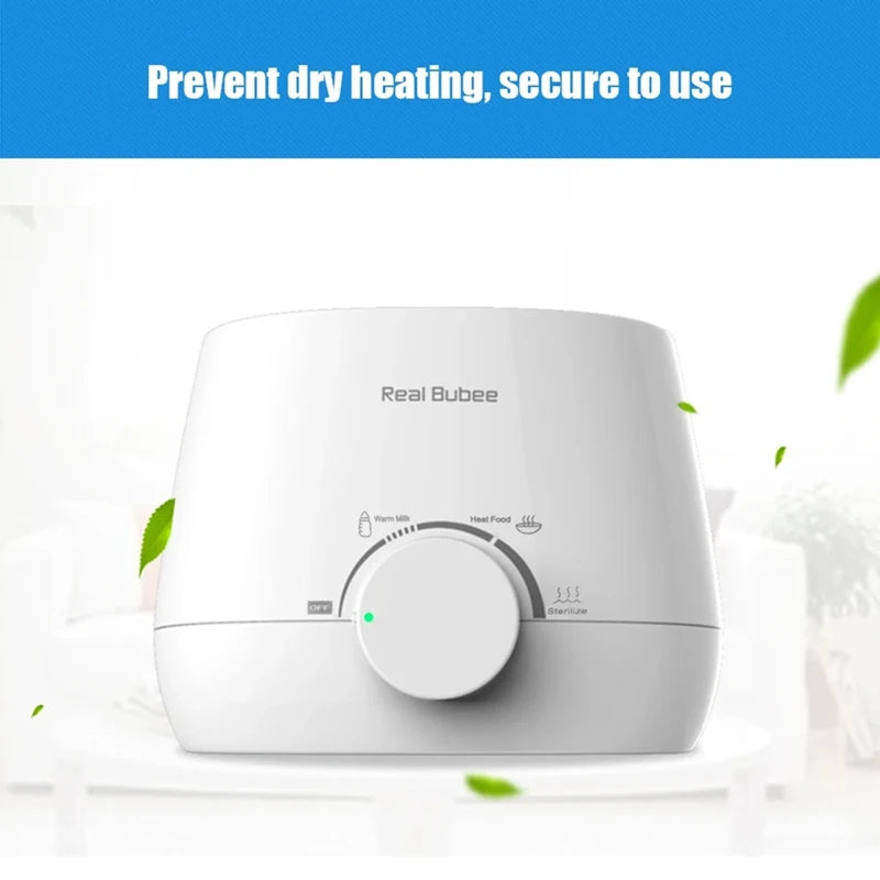 TinyTots Twin Warmer