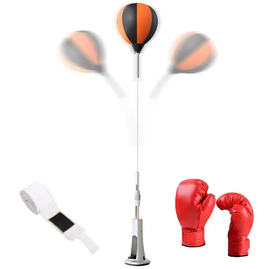 PowerPunch Adjustable Boxing Kit