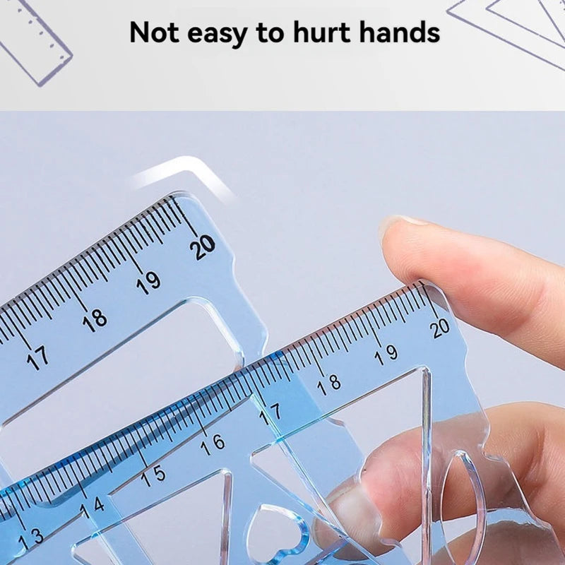 CreativeSpin Art Ruler