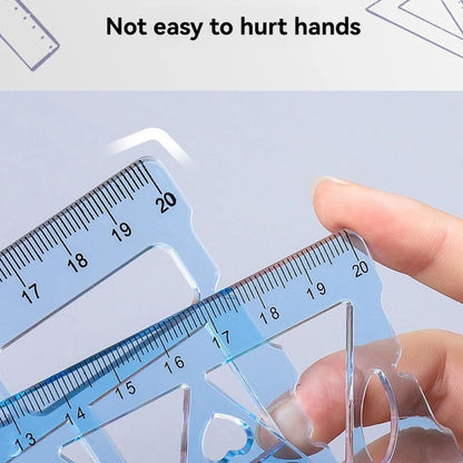 CreativeSpin Art Ruler