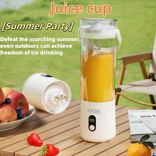 Outdoor Portable Blender 600ml