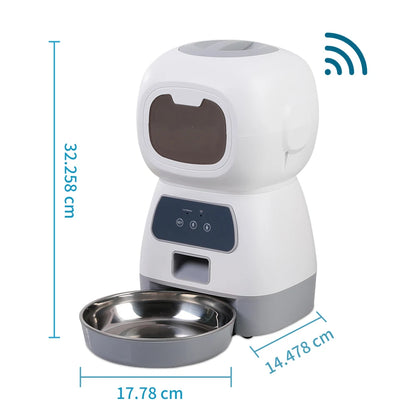 FeedieMate™ Remote Bowl