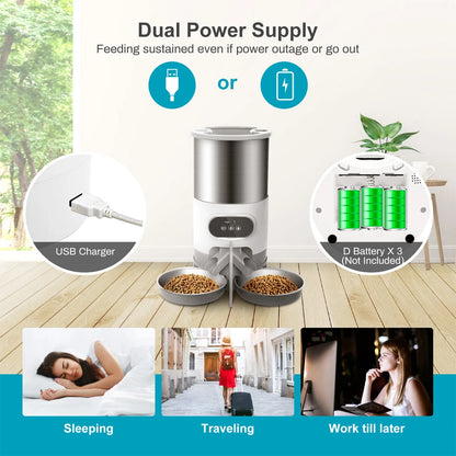 FeedieMate™ Remote Bowl