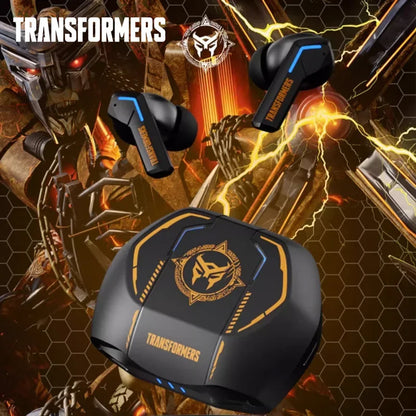 Auriculares inalámbricos para juegos Transformers TF-T06 con Bluetooth 5.3