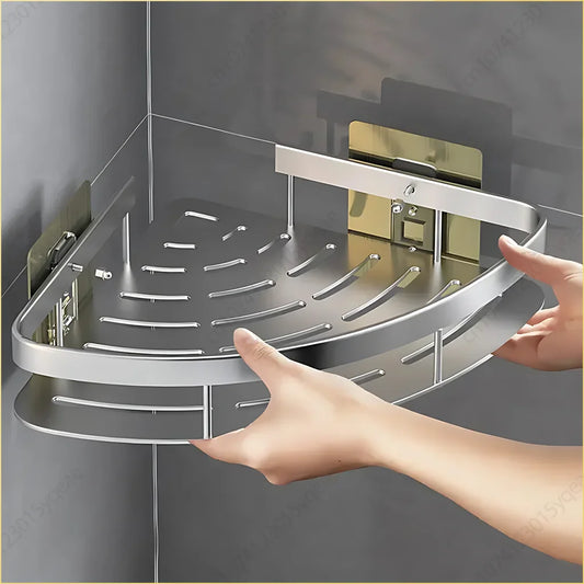 No-Drill Luxe Rack