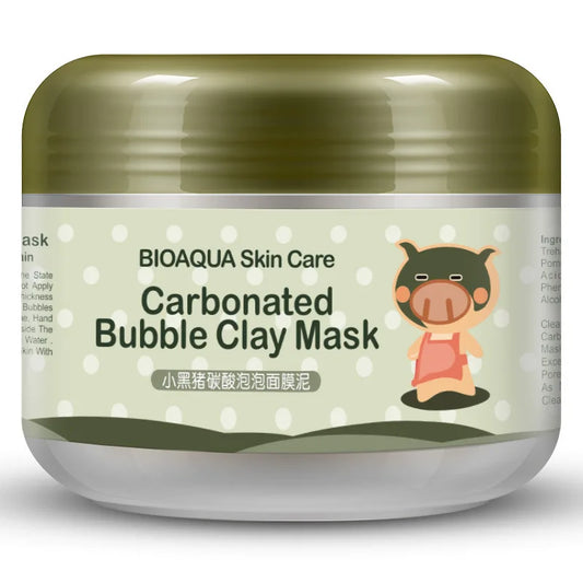 Deep Detox Foaming Clay Facial