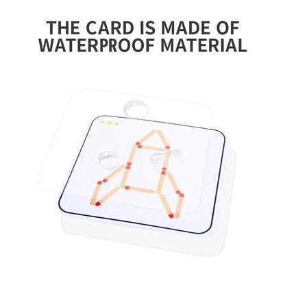 ThinkShapes Puzzle Sticks