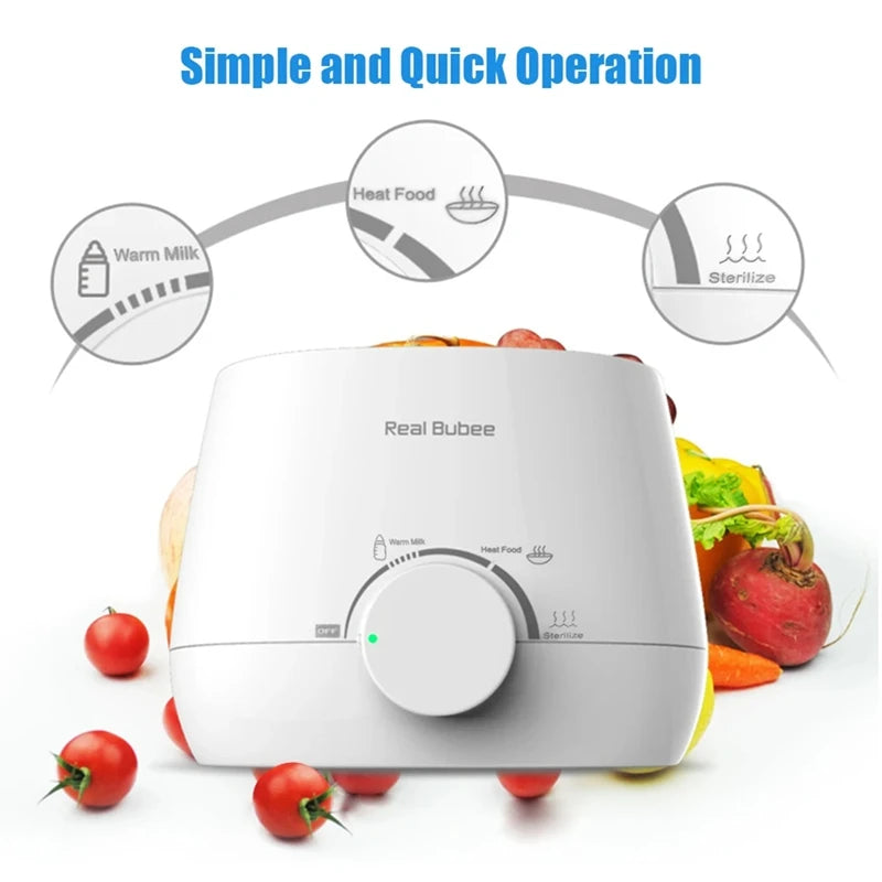 TinyTots Twin Warmer